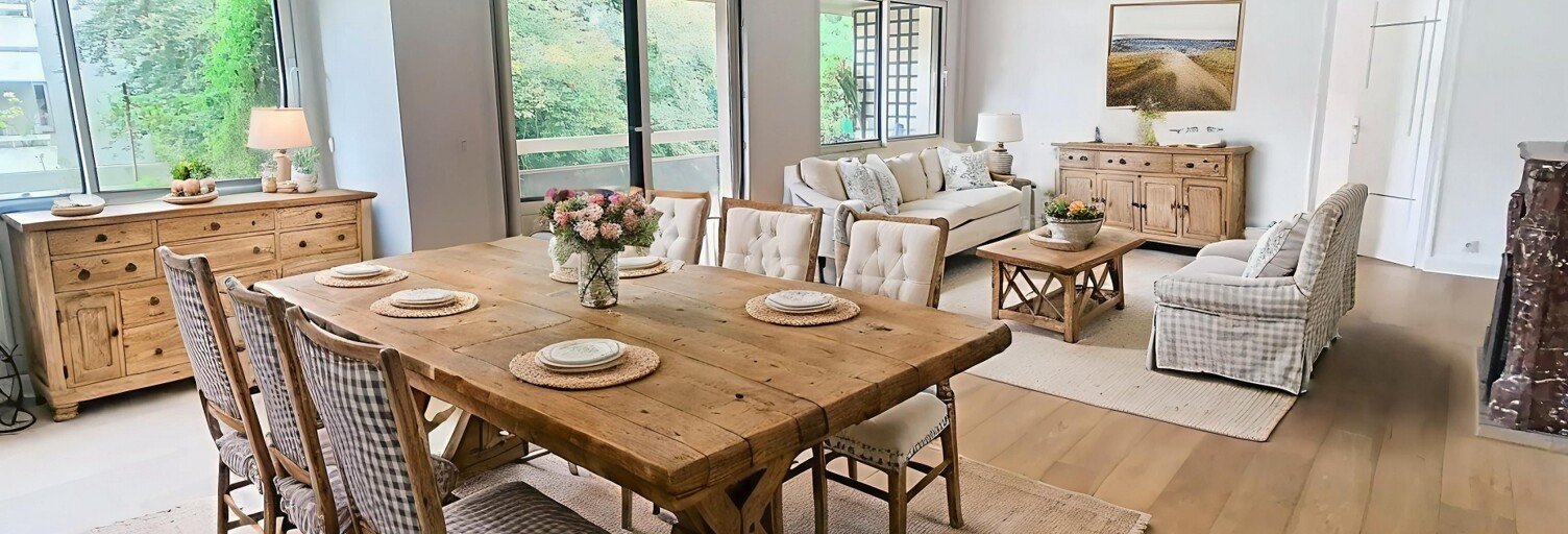 Appartement 5 Pièces 134 m² à vendre à Vaucresson (92420)