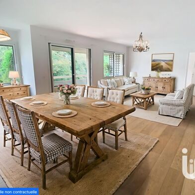 Appartement 5 pièces 698000 €