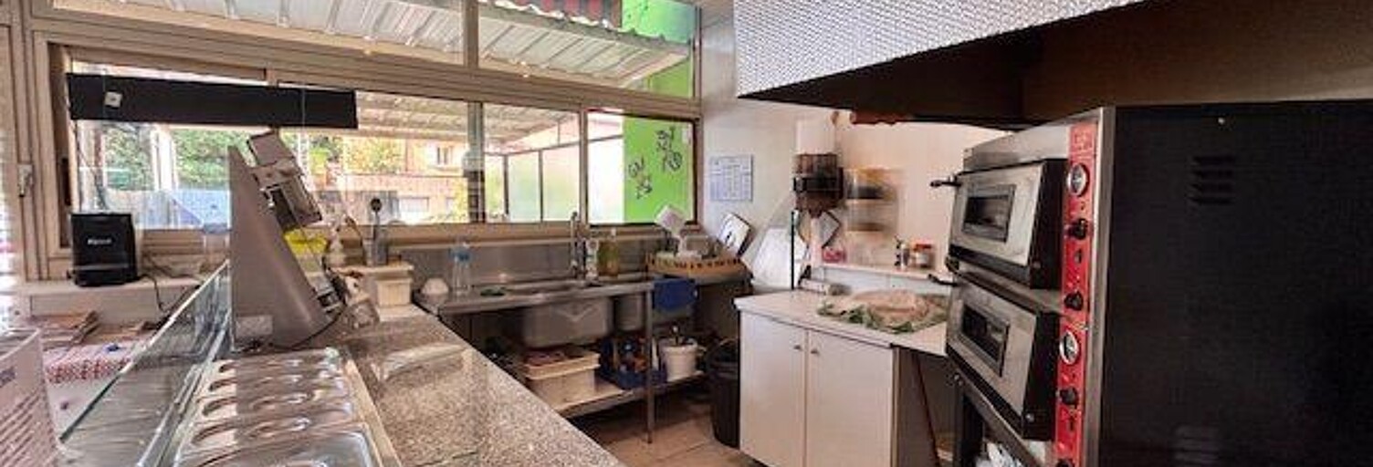 Commerce  30 m² à vendre à Labégude (07200)