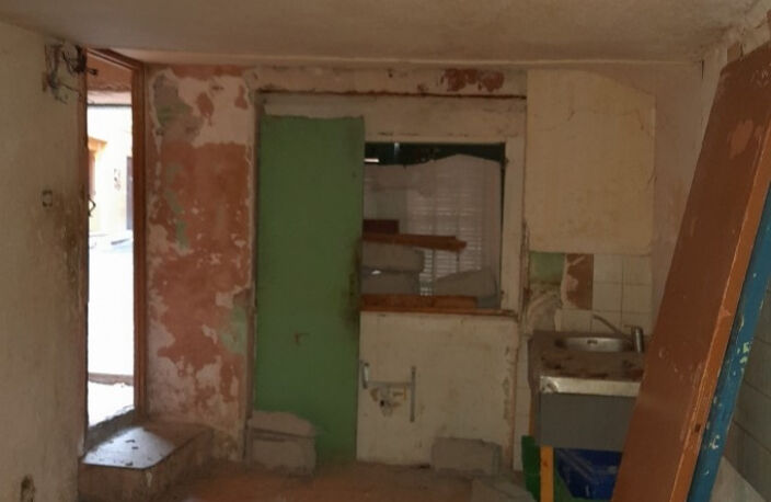 Petit Immeuble de 3 studios à rénover — photo 2