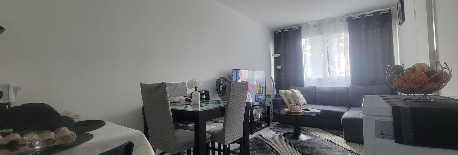 Appartement 2 Pièces 33 m² à vendre à Grigny (91350)