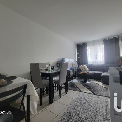 Appartement 2 pièces 62900 €