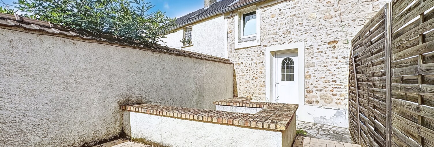 Maison 2 Pièces 37 m² à vendre à Ballancourt-sur-Essonne (91610)