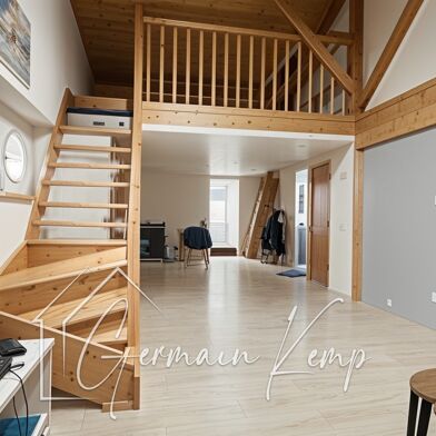 Appartement 3 pièces 130000 €