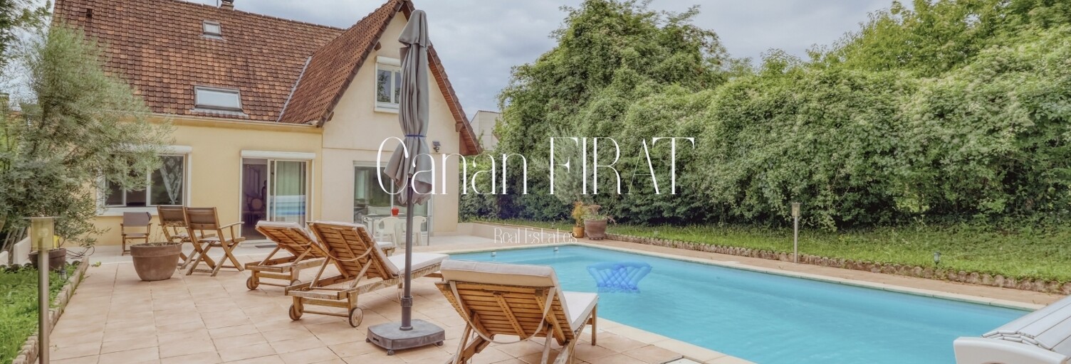 Maison 7 Pièces 195 m² à vendre à Montmorency (95160)