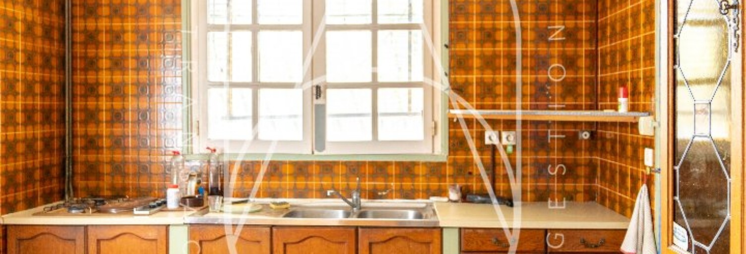 Maison 3 Pièces 90 m² à vendre à Montpellier (34000)