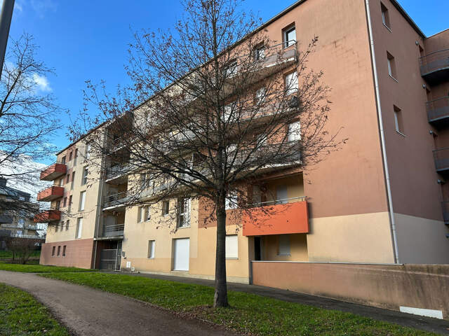 A VENDRE UNIVERSITE : APPARTEMENT 2 PIECES AVEC PARKING — photo du bien