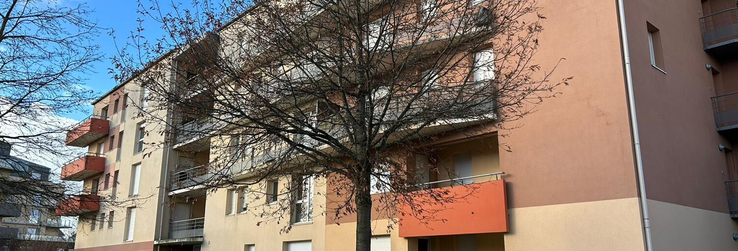 Appartement 2 Pièces 48 m² à vendre à Le Mans (72000)