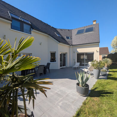 Maison 6 pièces 454500 €