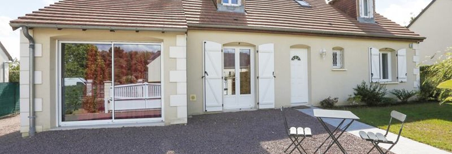 Maison 7 Pièces 139 m² à vendre à Véretz (37270)