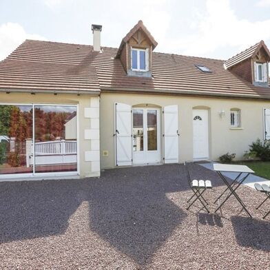 Maison 7 pièces 406458 €