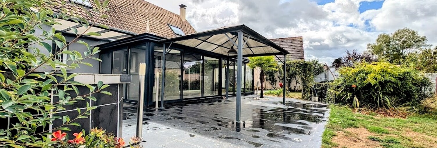 Maison 8 Pièces 185 m² à vendre à Guécélard (72230)