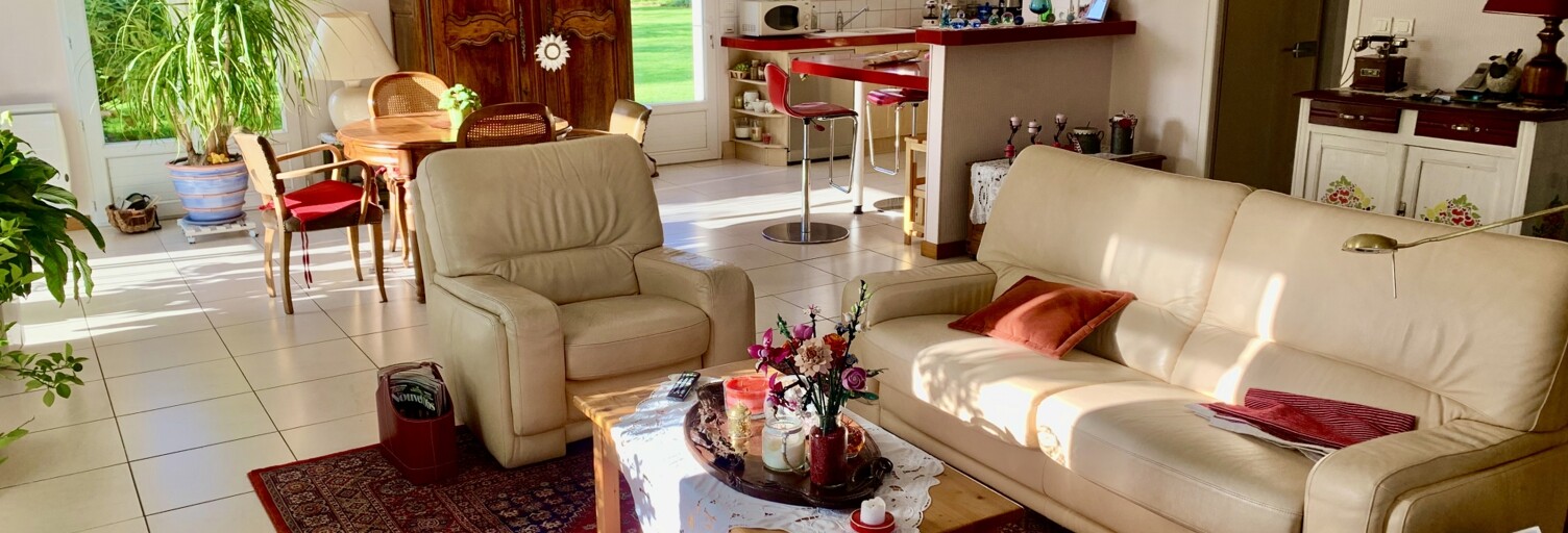 Maison 8 Pièces 138 m² à vendre à Guécélard (72230)