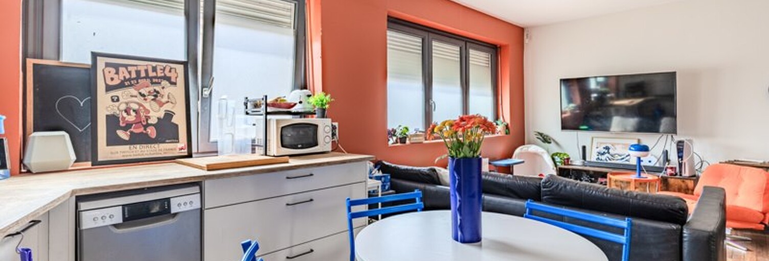 Appartement 4 Pièces 77 m² à vendre à Libourne (33500)