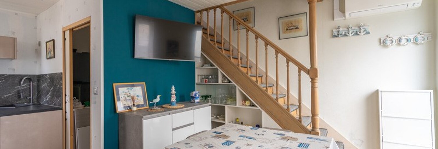 Maison 3 Pièces 50 m² à vendre à Royan (17200)