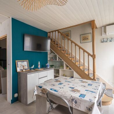 Maison 3 pièces 212000 €