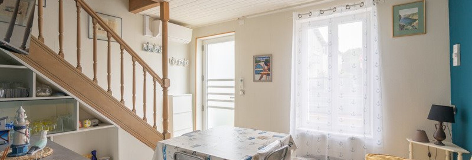 Maison 3 Pièces 50 m² à vendre à Royan (17200)