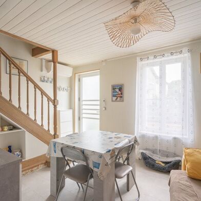 Maison 3 pièces 212000 €