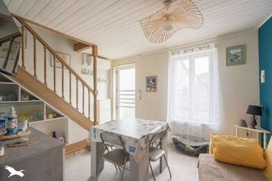 Maison 3 pièces 200500 €