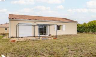 Maison 4 Pièces 95 m² à vendre à Ternant (17400)