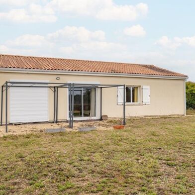 Maison 4 pièces 262400 €