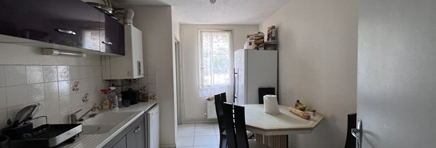 Appartement 5 Pièces 95 m² à vendre à Agen (47000)