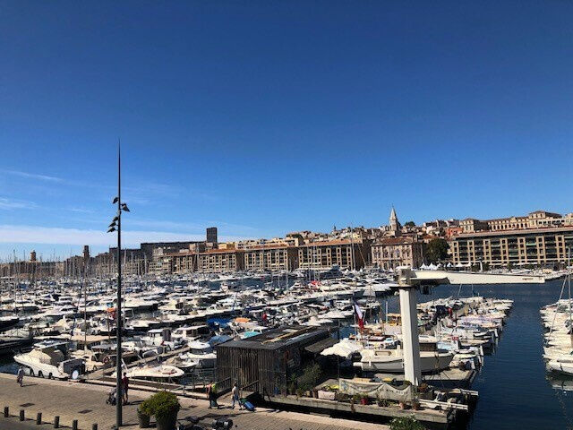 Appartement  T2 à vendre Marseille 7eme 13007