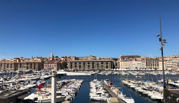 Appartement 2 pièces  à vendre Marseille 7eme 13007