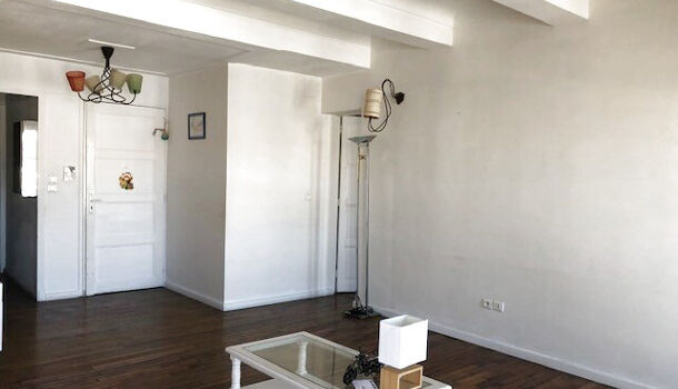 Appartement 2 pièces  à vendre Marseille 7eme 13007