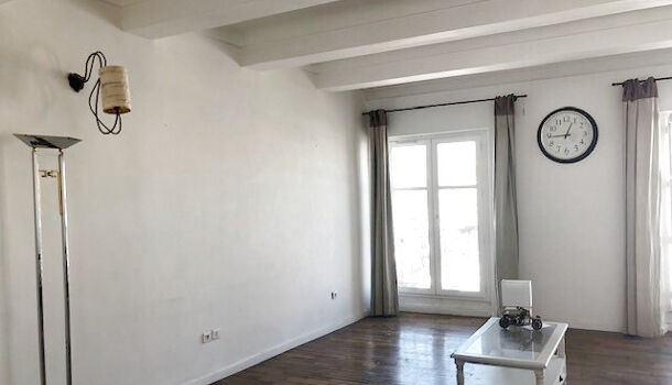 Appartement 2 pièces  à vendre Marseille 7eme 13007