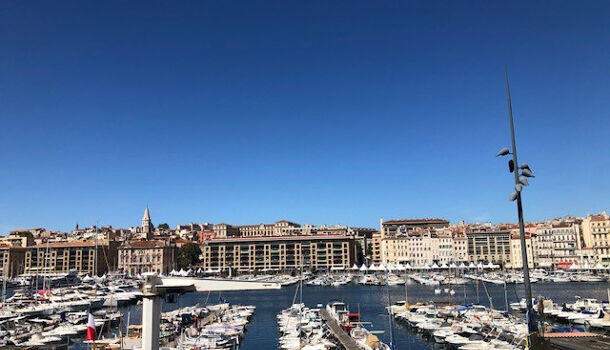 Appartement 2 pièces  à vendre Marseille 7eme 13007