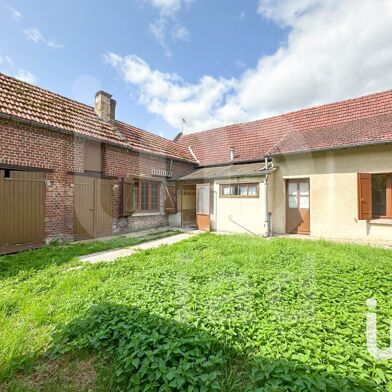 Maison 4 pièces 97000 €