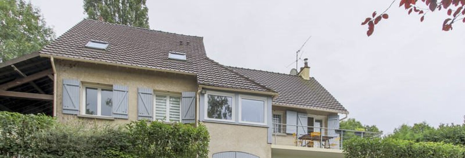 Maison 7 Pièces 174 m² à vendre à Bazemont (78580)