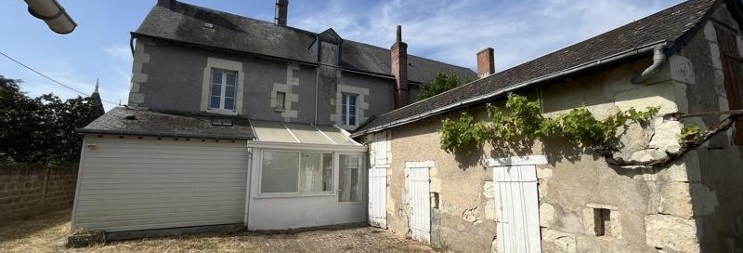 Immeuble   m² à vendre à Noyant-de-Touraine (37800)
