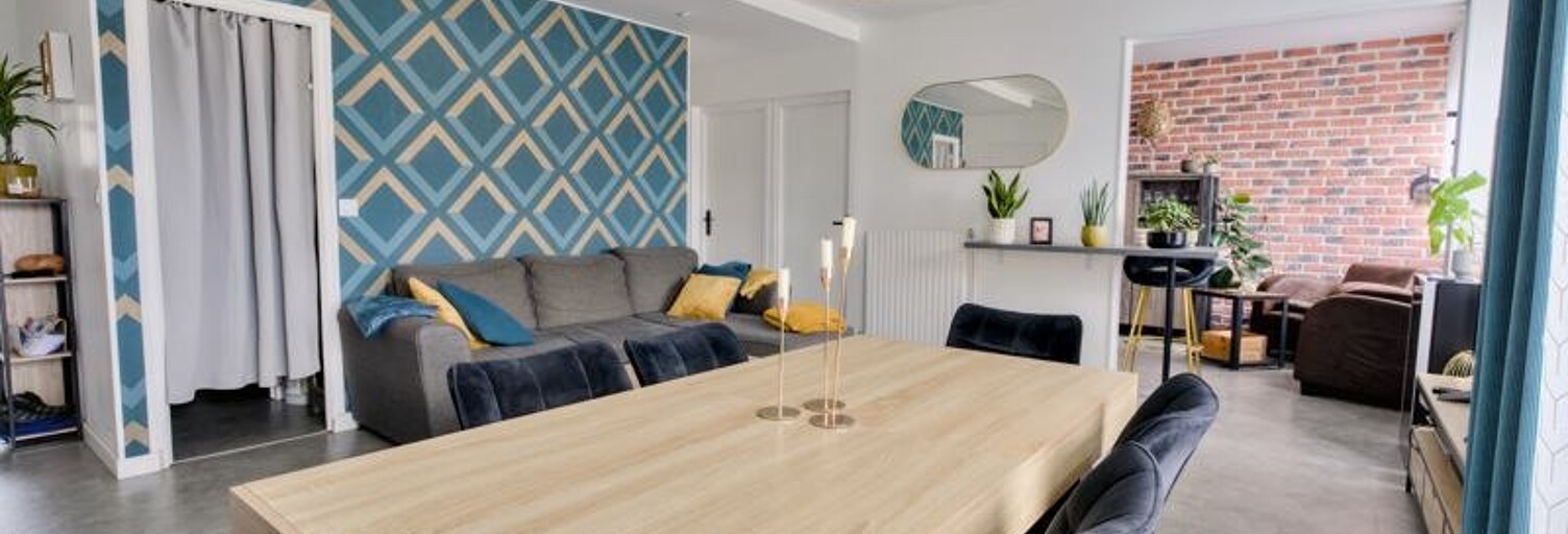 Appartement 4 Pièces 83 m² à vendre à Brest (29200)