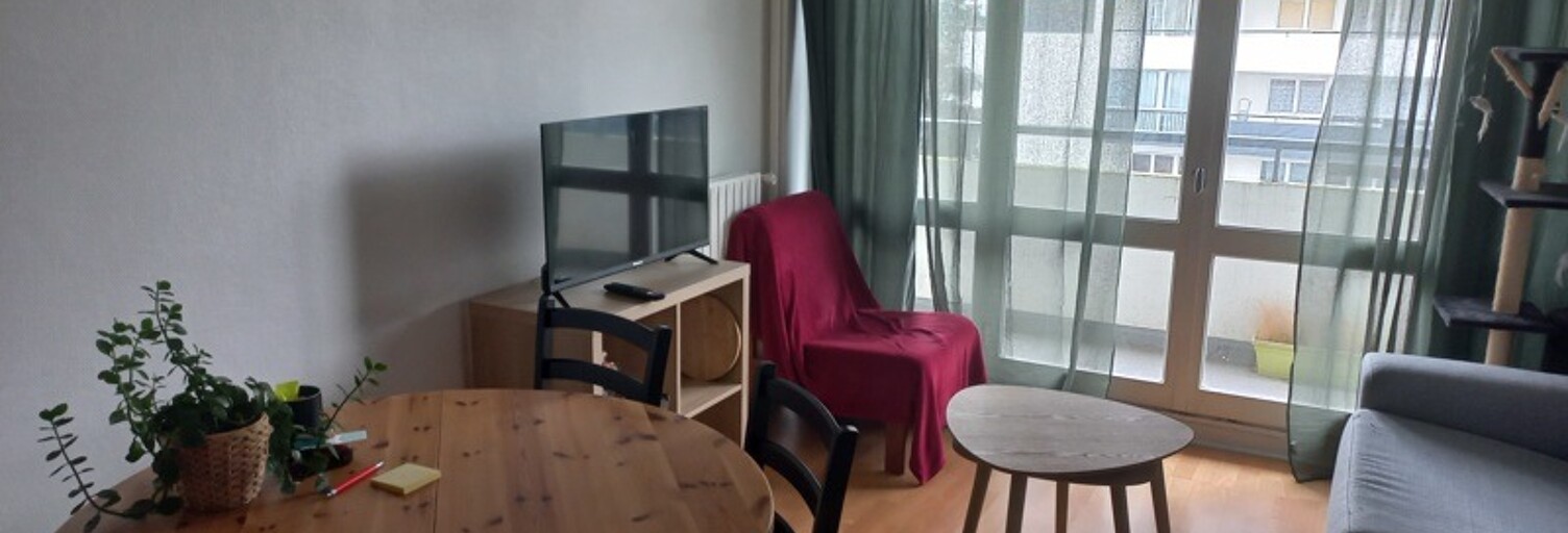 Appartement 2 Pièces 46 m² à vendre à Brest (29200)