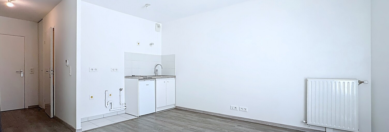 Appartement 1 Pièce 26 m² à vendre à Fleury-Mérogis (91700)