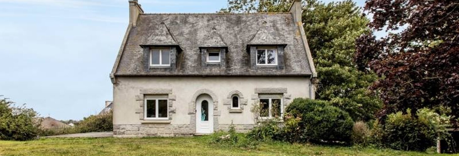 Maison 7 Pièces 144 m² à vendre à Plounévez-Lochrist (29430)