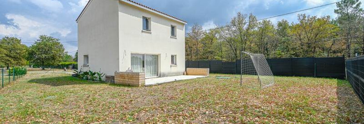 Maison 4 Pièces 85 m² à vendre à Marcheprime (33380)