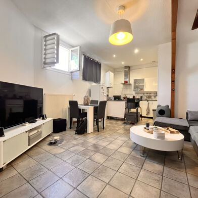 Appartement 2 pièces 80000 €