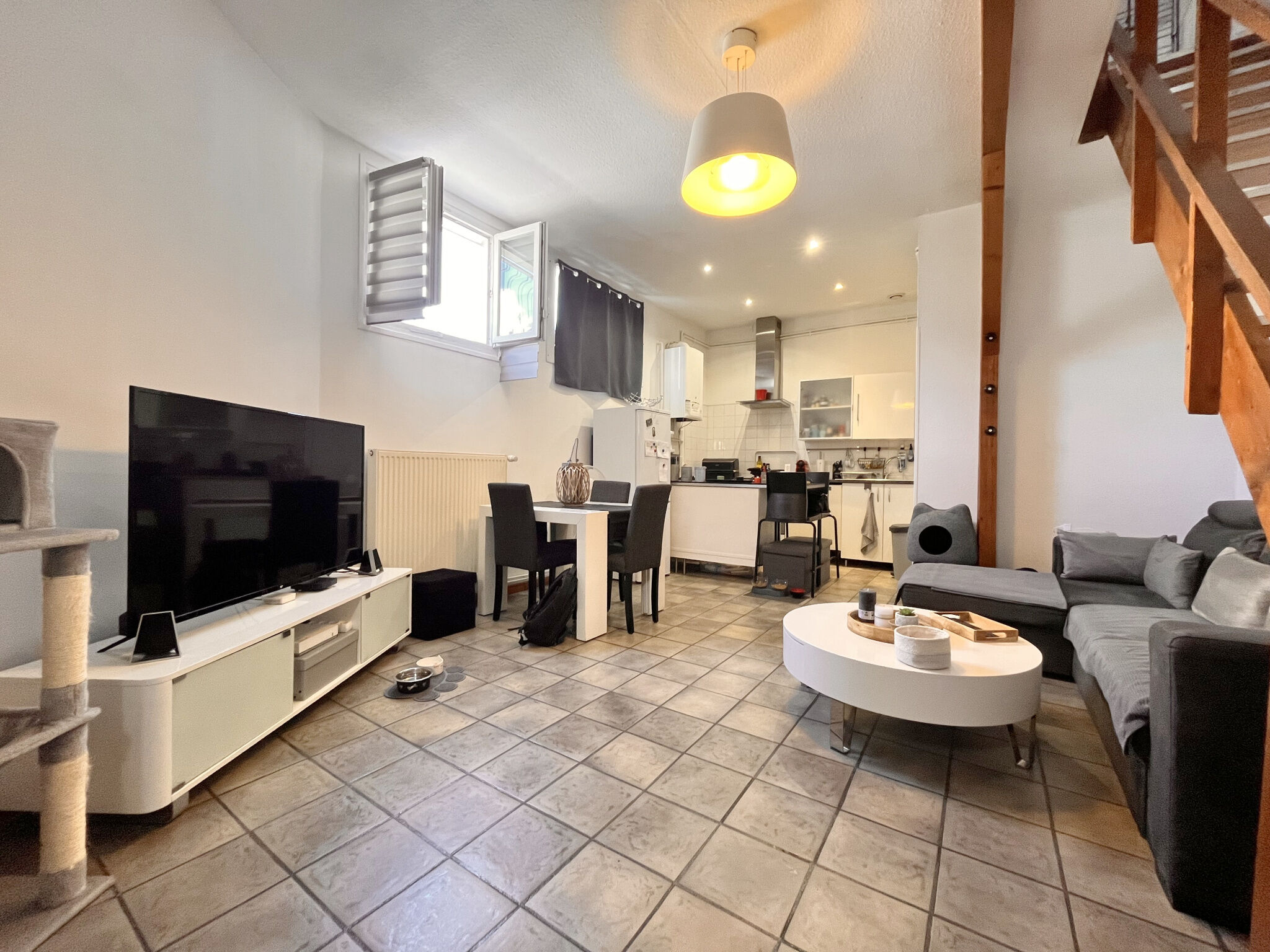 Appartement  T2 à vendre Fontaine 38600