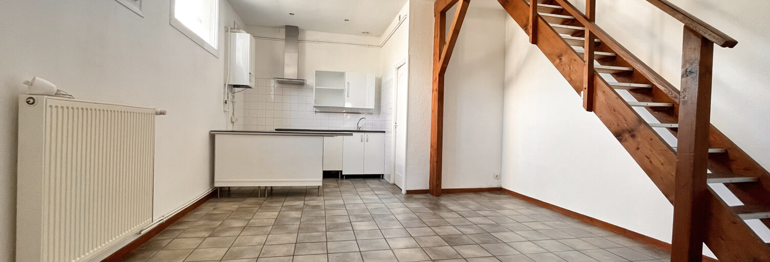 Appartement 2 Pièces 56 m² à vendre à Fontaine (38600)