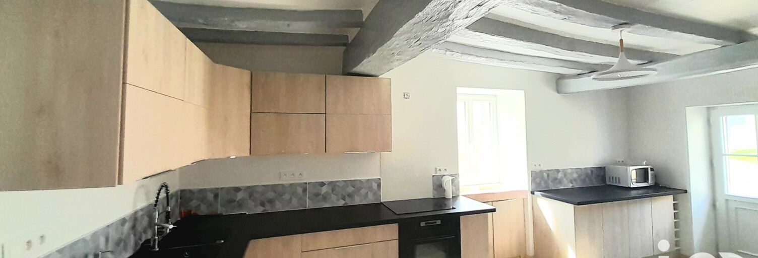 Maison 8 Pièces 328 m² à vendre à Molosmes (89700)