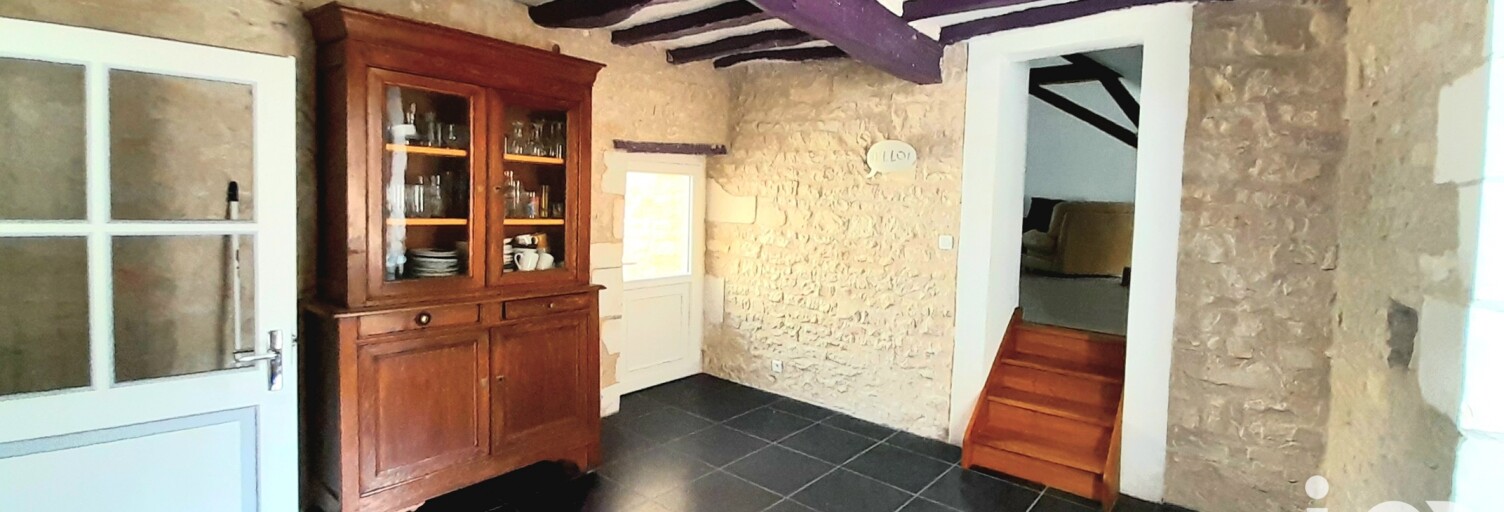 Maison 8 Pièces 328 m² à vendre à Molosmes (89700)