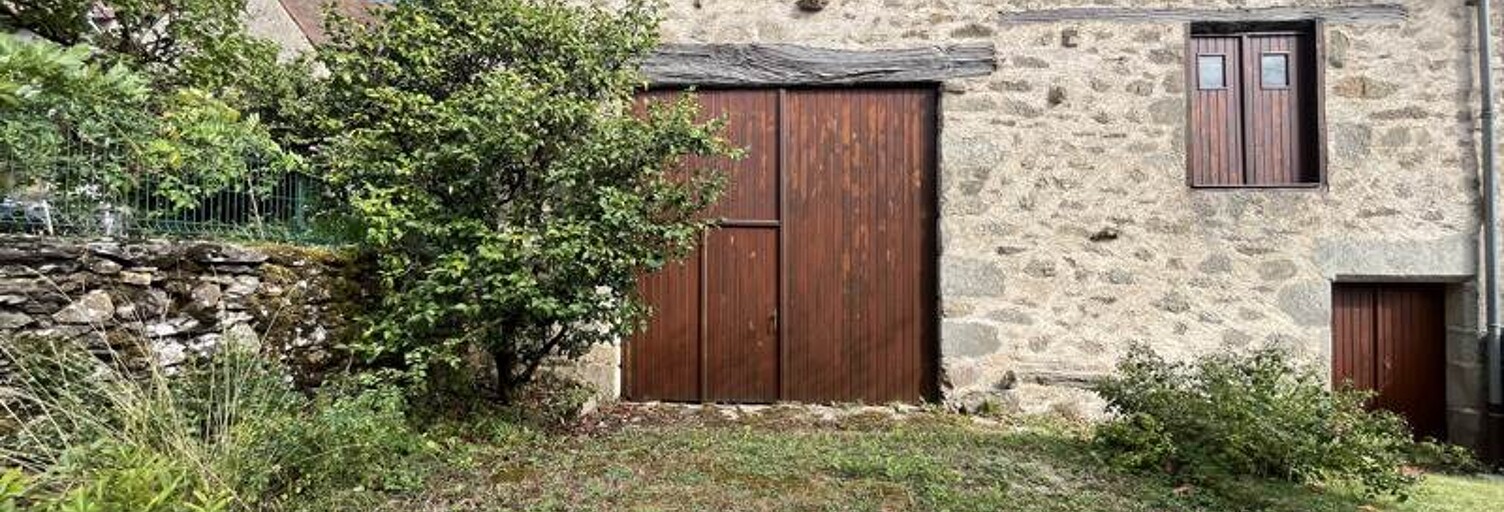 Maison 3 Pièces  m² à vendre à Les Cars (87230)