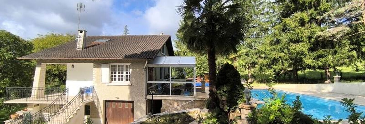 Maison 7 Pièces 155 m² à vendre à Figeac (46100)