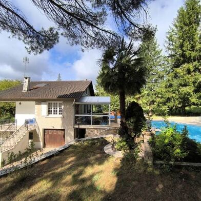 Maison 7 pièces 328290 €