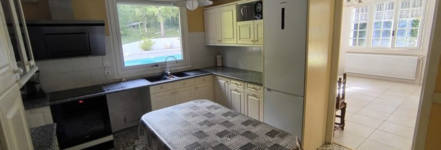 Maison 7 Pièces 155 m² à vendre à Figeac (46100)