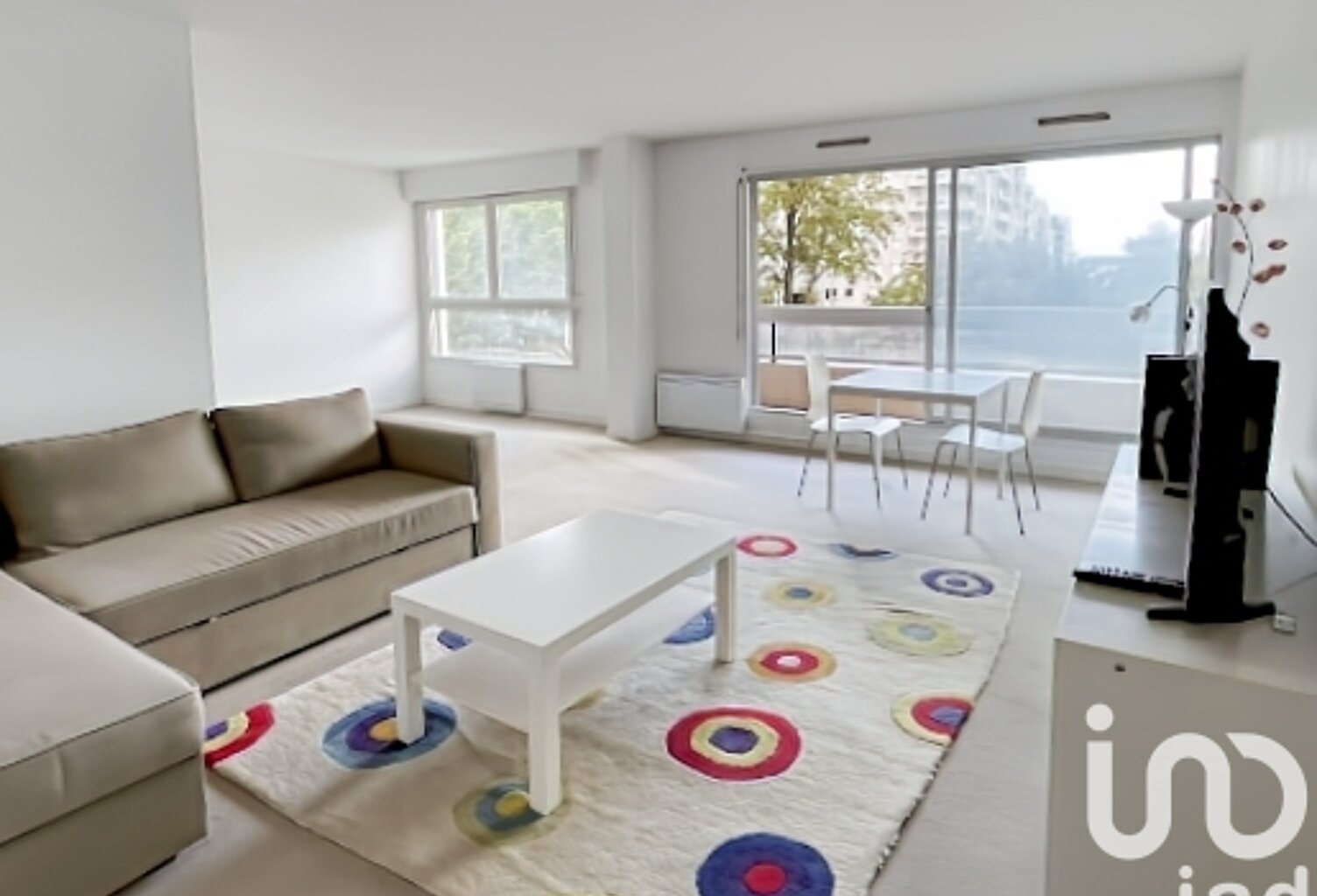 Vente Appartement 4 pièces — photo 1