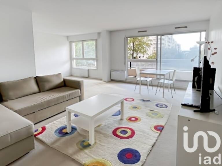 Vente Appartement 4 pièces — photo 1